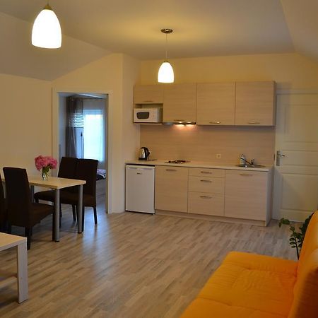Apartamentai Vilma Palanga Ruang foto