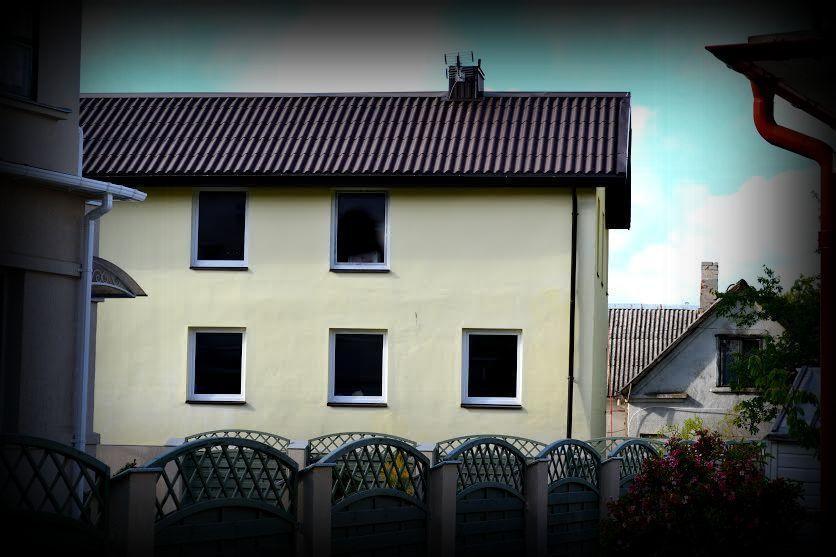 Apartamentai Vilma Palanga Ruang foto