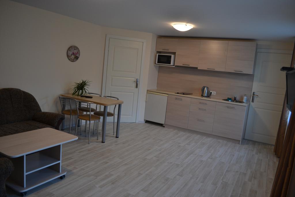 Apartamentai Vilma Palanga Ruang foto