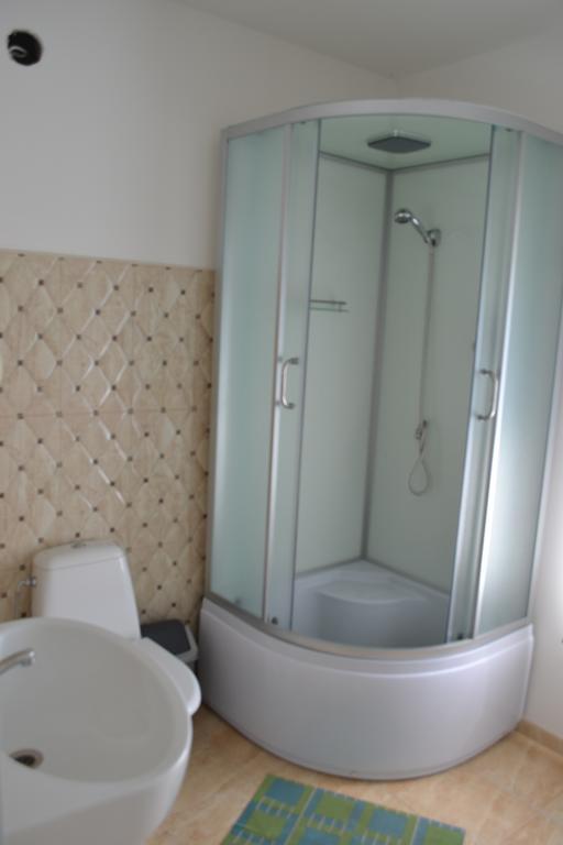 Apartamentai Vilma Palanga Ruang foto